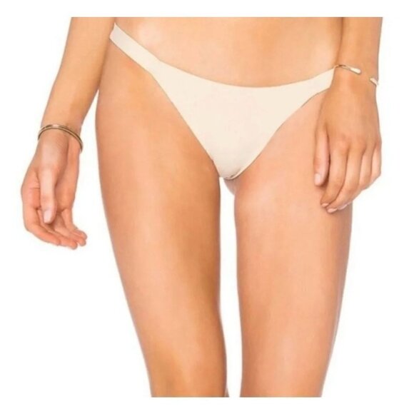 NWT Tavik Heather Swim Bottom in Tapioca - Small - Picture 1 of 10